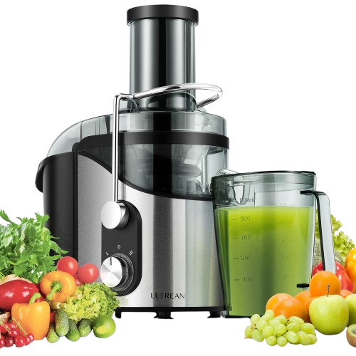 types of centrifugal juicers explained