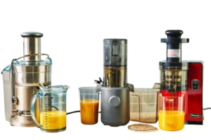 Read more about the article Discover the Best Juicers and Their Benefits: An In-Depth Look at the 5 Types of Juicers Explained