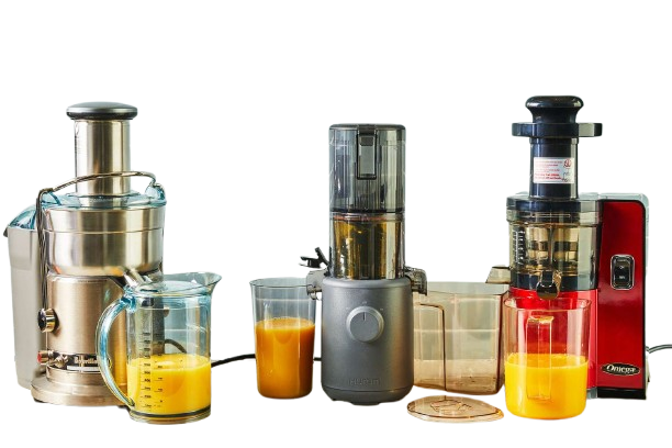 Read more about the article Discover the Best Juicers and Their Benefits: An In-Depth Look at the 5 Types of Juicers Explained