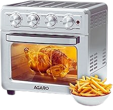 Agaroregalairfryeredit Top 7 Best Cheap Air Fryers: Fry Smart save big