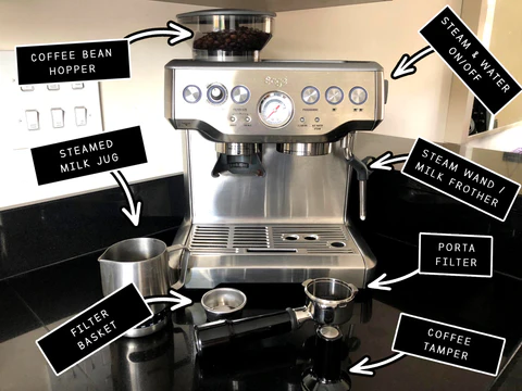 which coffee machine should i buy in breville