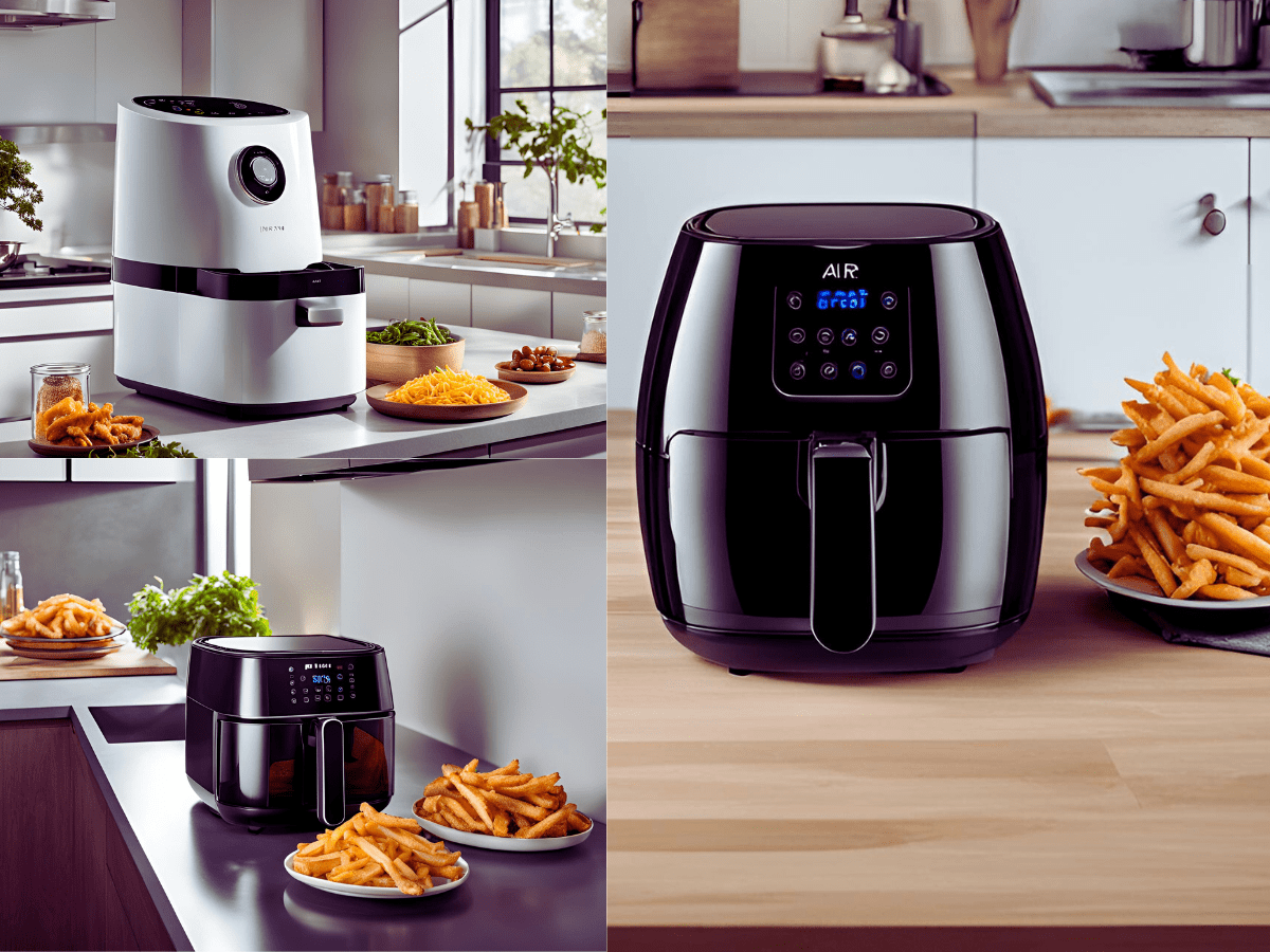 Read more about the article Top 7 Best Cheap Air Fryers: Fry Smart save big