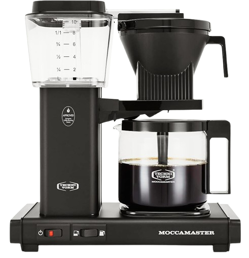 which coffee machine should i buy for moccomaster