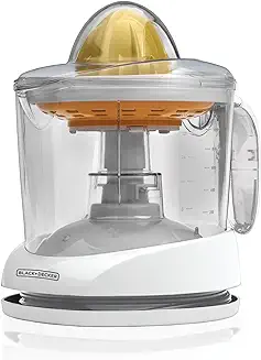 Blackdeckercj625bestjuicermachinetable From Citrus to Smoothies: Top 5 Best Juicer Machines to Buy