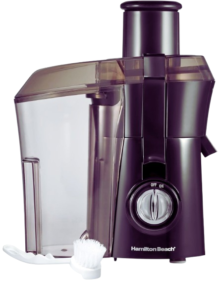 hamiltonbeachbestjuicermachinetableedit From Citrus to Smoothies: Top 5 Best Juicer Machines to Buy