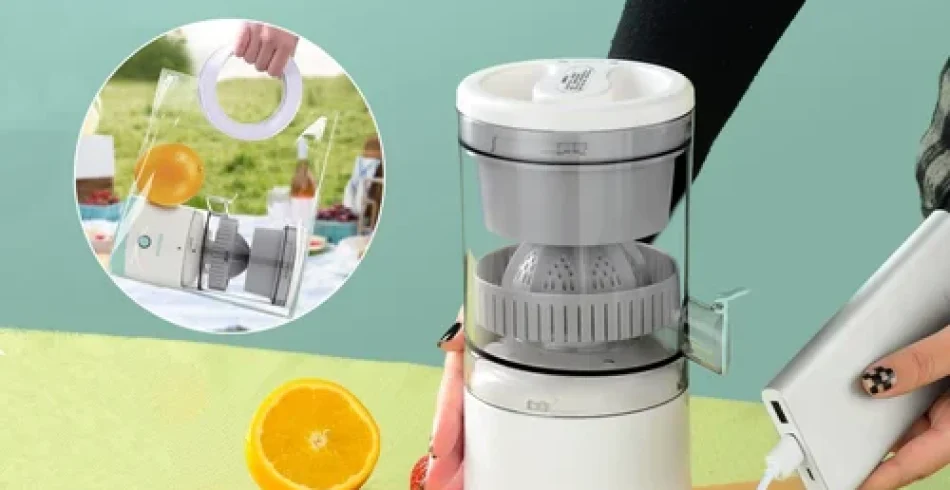 types of citrus juicer explained